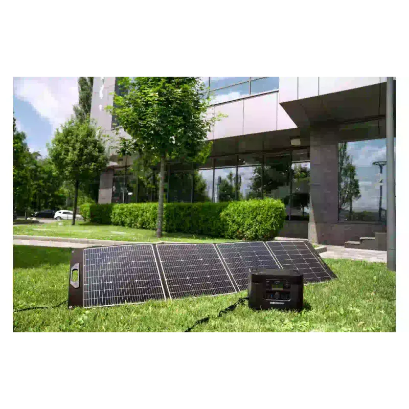 Solar panel 2E (2E-PSPLW400)