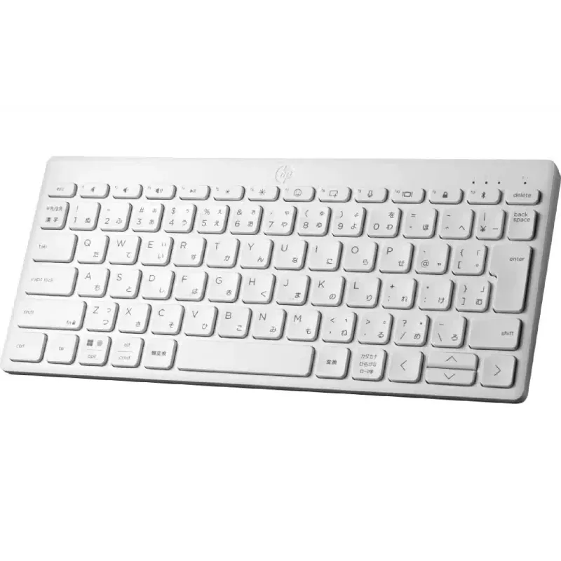 Membrane keyboard HP  White (692T0AA)