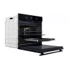 Einbaubackofen Whirlpool, Black (OMR58HU1B)
