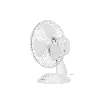 Вентилятор настільний Ardesto, White (FT-23A)