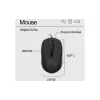 Teclado + Mouse HP, Black (240J7AA)