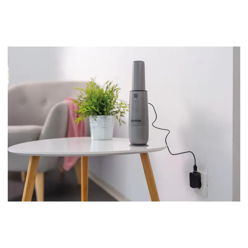 مكنسة كهربائية Gorenje, Gray (MVC72HGA)
