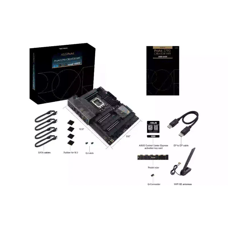 اللوحة الأم Asus ProArt Z790-Creator (90MB1DV0-M0EAY0)