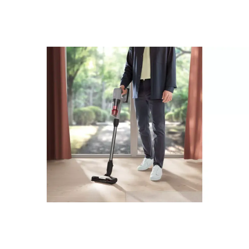 Vacuum cleaner Electrolux (EP71AB14UG), 300 ml, Grey