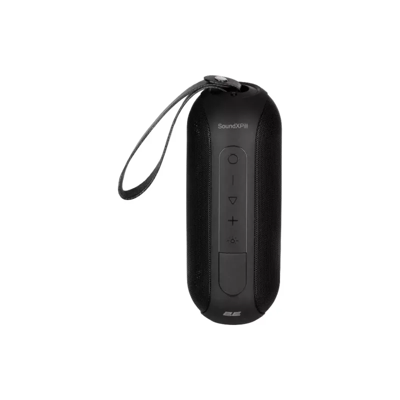 Akusztikus rendszer 2E, Black (2E-BSSXPLLWBK)