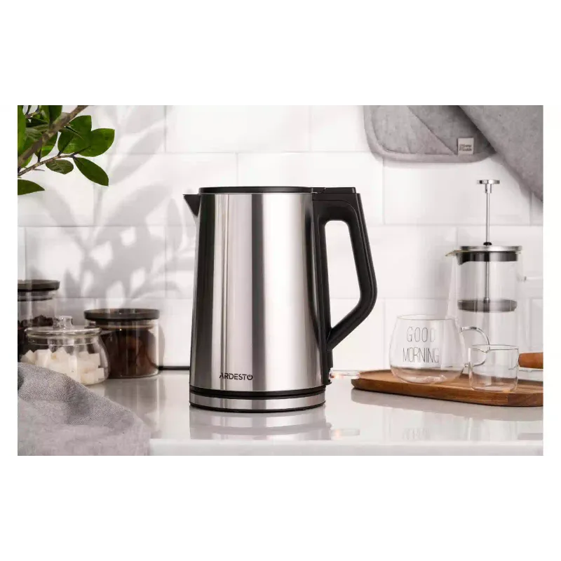 Hervidor eléctrico Ardesto, Silver (EKL-X51)