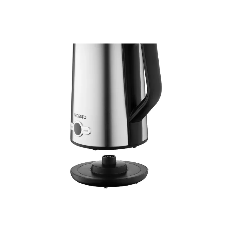 Ηλεκτρικός βραστήρας Ardesto, Silver (EKL-X52E)