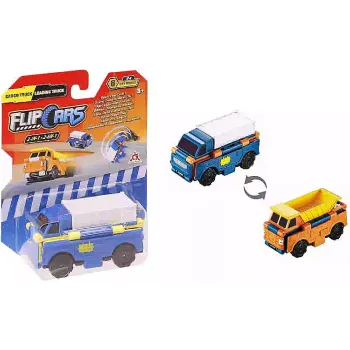 Transformatorauto Flip Cars  (EU463875-12)