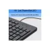 Teclado de membrana HP, Black (664R5AA) Teclado de membrana HP, Black (664R5AA)