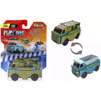 Transformatorauto Flip Cars  (EU463875-27)