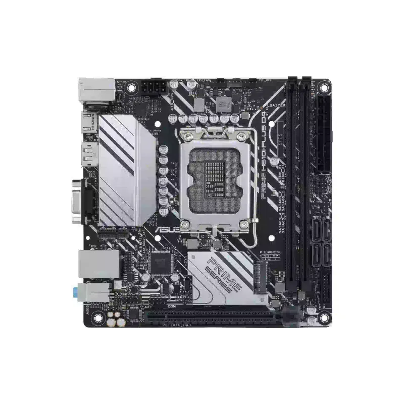 Дънна платка Asus Prime H610I-Plus (90MB1B20-M0EAYC)