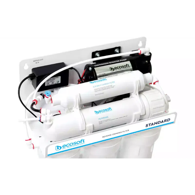 Filtro de Osmose Reversa Ecosoft Standard 5-50P (MO550MPECOSTD)