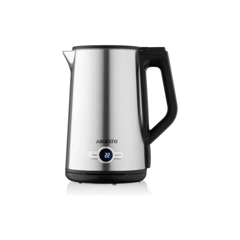 Ηλεκτρικός βραστήρας Ardesto, Silver (EKL-X52E)