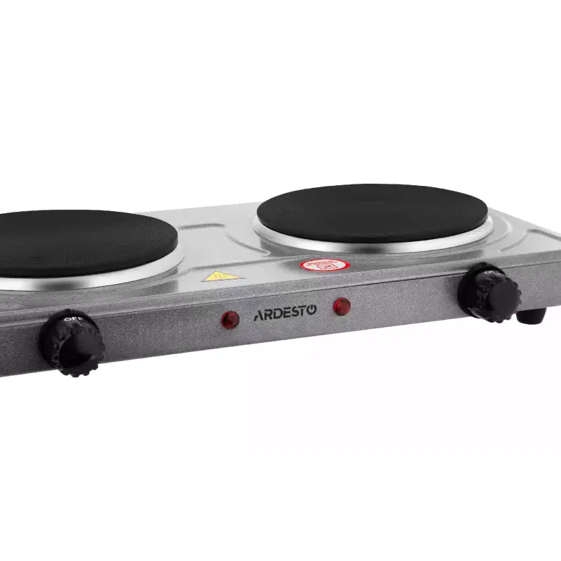 Електроплитка Ardesto (ECS-J220G), Graphite