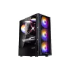 PC Case Zalman  Black (N4REV.1)