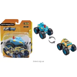 Αυτοκίνητο μετασχηματιστή Flip Cars  (EU463875A-03)