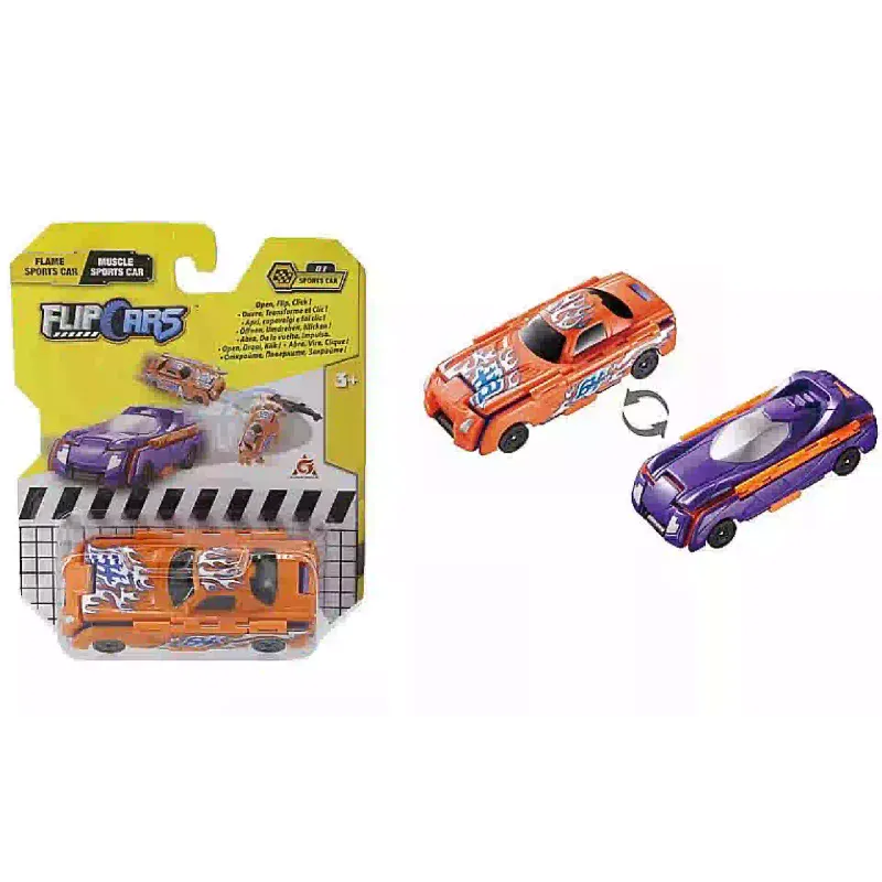 سيارة متحولة Flip Cars  (EU463875B-01)