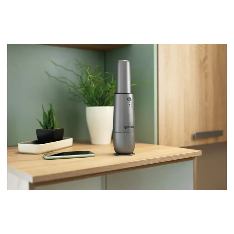 مكنسة كهربائية Gorenje, Gray (MVC72HGA)