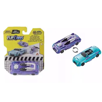 Transformatorauto Flip Cars  (EU463875B-02)