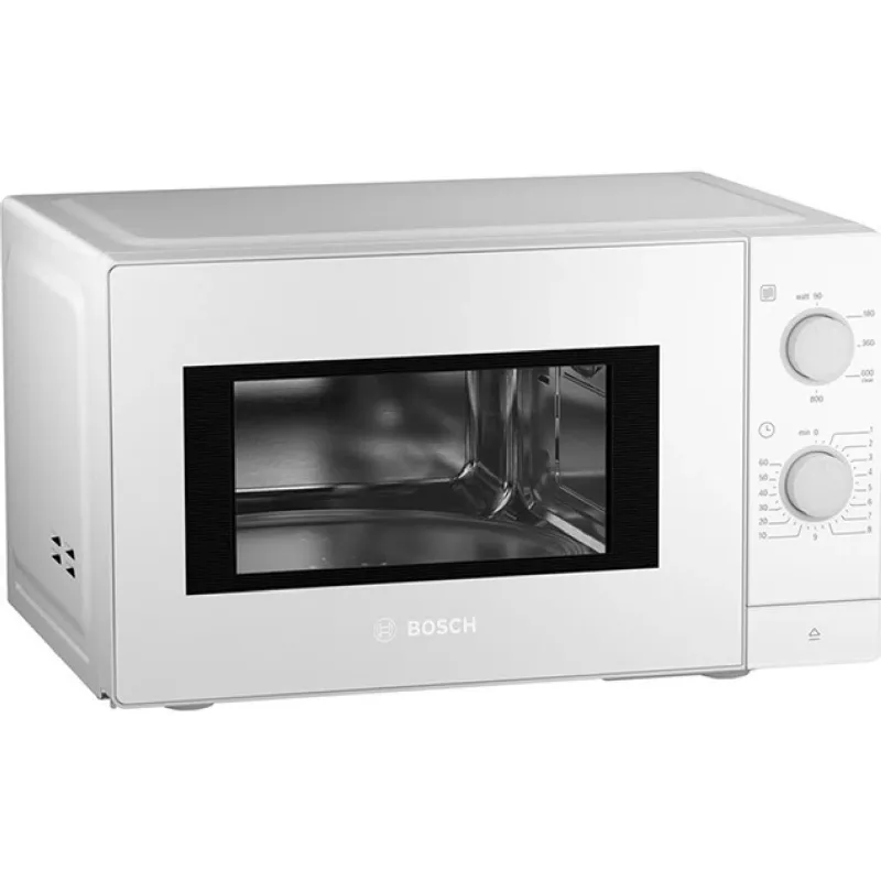Mikrowellenofen Bosch, White (FFL020MW0)