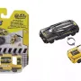 سيارة متحولة Flip Cars , Black (EU463875B-04)