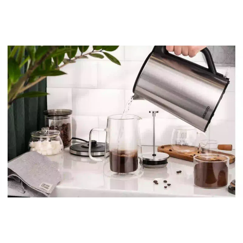 Hervidor eléctrico Ardesto, Silver (EKL-X51)