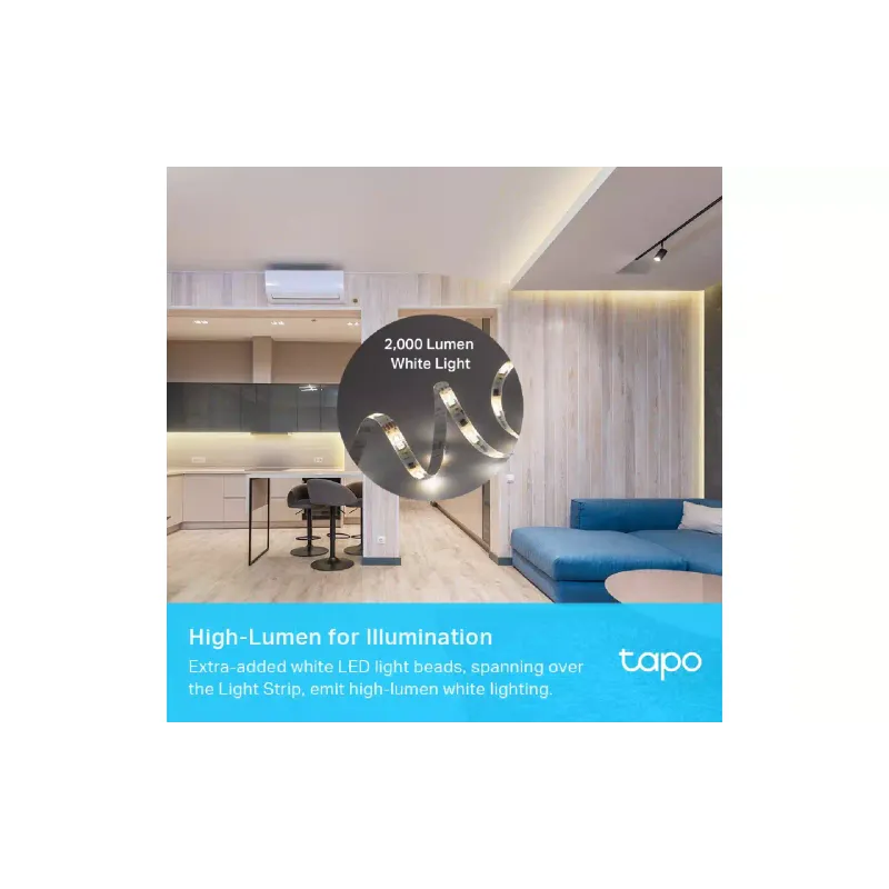 شريط واي فاي TP-Link (Tapo L930-10)