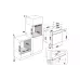 Ofen Whirlpool (OMSR58CU1SB)