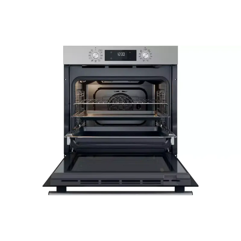 Духовой шкаф Whirlpool OMR58HU1X, 71 л (OMR58HU1X)