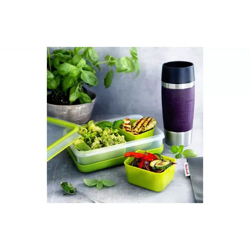 Recipiente de armazenamento Tefal, Green (K3100412)