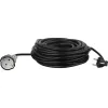 Network extension cord 2E, Black (2E-PC315M20)
