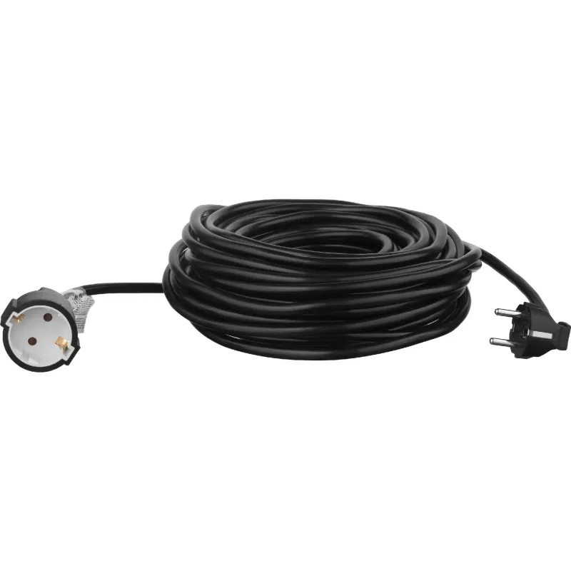 Network extension cord 2E, Black (2E-PC315M20)