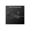 Клавіатура мембранна HP  Black (3L1E7AA)