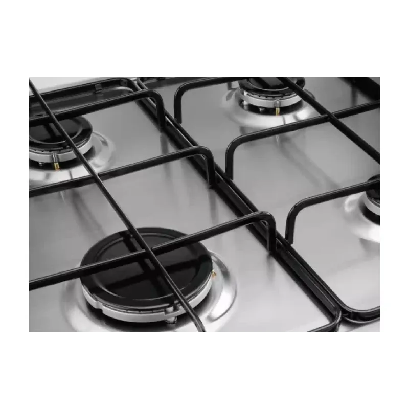 Hob Electrolux (KGS6404SX), Stainless steel