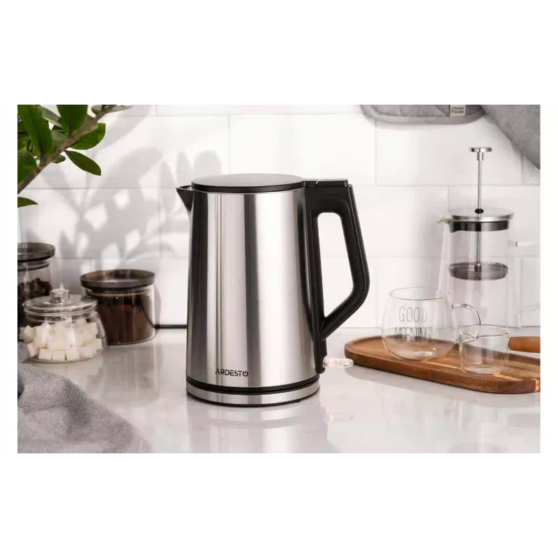 Hervidor eléctrico Ardesto, Silver (EKL-X51)