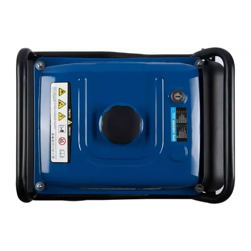 Gerador inversor a gasolina EnerSol (EPG-4000IOE)