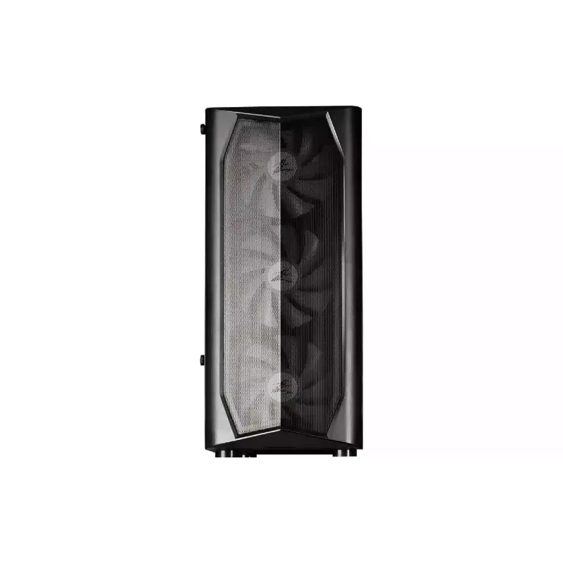 PC Case Zalman  Black (N4REV.1)