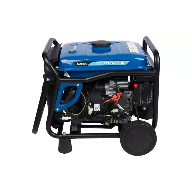 Gerador inversor a gasolina EnerSol (EPG-4000IOE)