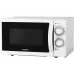 Microwave oven Ardesto (GO-S721W), 20 l, 700 W, White