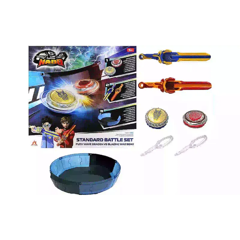 Play set Auldey (EU654181)