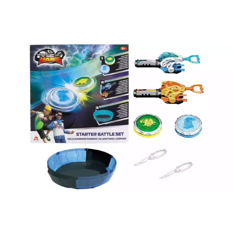 Igralni komplet Auldey (EU654183)