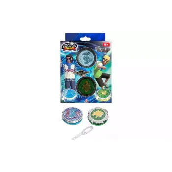 قمة دوارة Auldey Infinity Nado VI Starter Nado Pack  (EU654197)