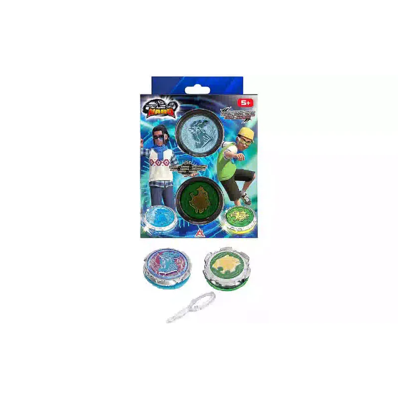 Pião Auldey Infinity Nado VI Starter Nado Pack  (EU654197)