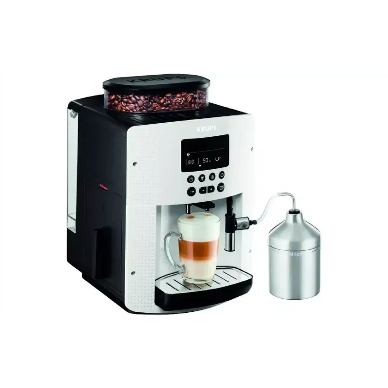 Кавомашина Krups (EA816170), 1700 мл, White