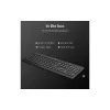 Клавіатура мембранна HP  Black (3L1E7AA)