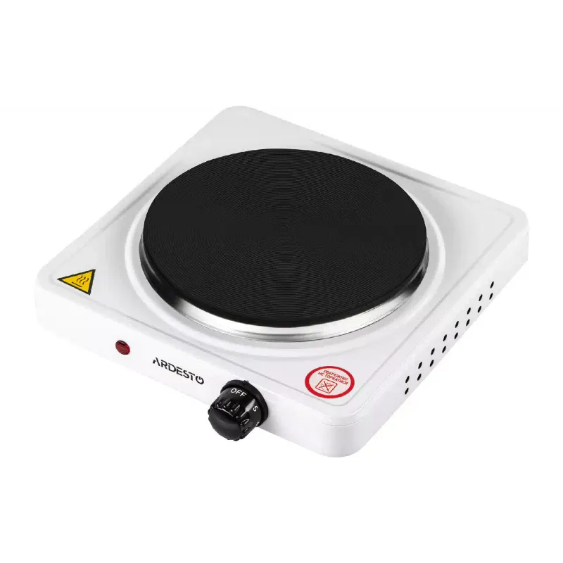 Electric stove Ardesto (ECS-J115W), White