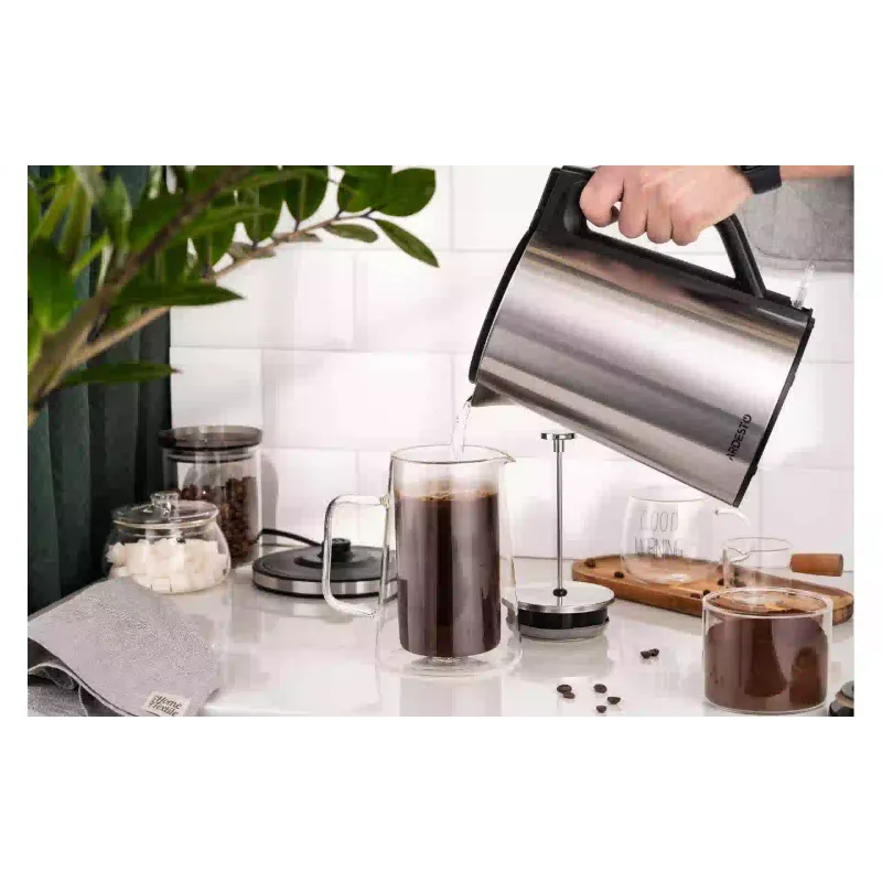 Hervidor eléctrico Ardesto, Silver (EKL-X51)