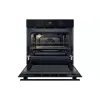 Einbaubackofen Whirlpool, Black (OMR58HU1B)