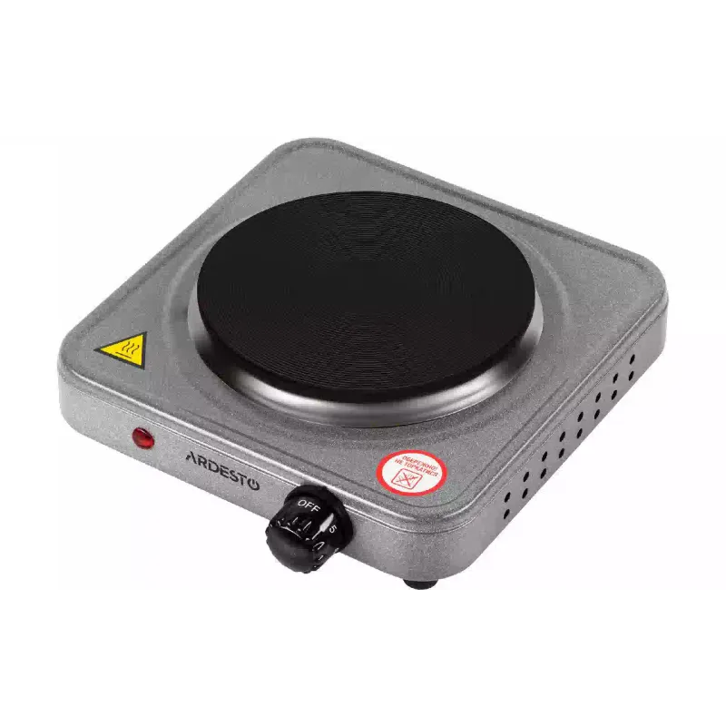 Ηλεκτρική κουζίνα Ardesto, Graphite (ECS-J110G)