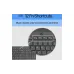 Teclado de membrana HP, Black (664R5AA) Teclado de membrana HP, Black (664R5AA)
